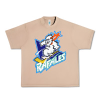 Burro Quebec Rafales Urban Heavy Tee - PixelFlow