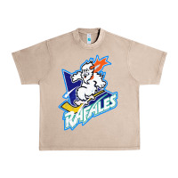 French Oak Quebec Rafales Urban Heavy Tee - PixelFlow