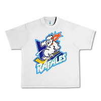 Lunar Rock Quebec Rafales Urban Heavy Tee - PixelFlow