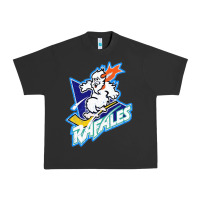 Pigment Black Quebec Rafales Urban Heavy Tee - PixelFlow