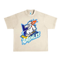 Sandshell Quebec Rafales Urban Heavy Tee - PixelFlow