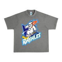 Quebec Rafales Urban Heavy Tee | Teevron