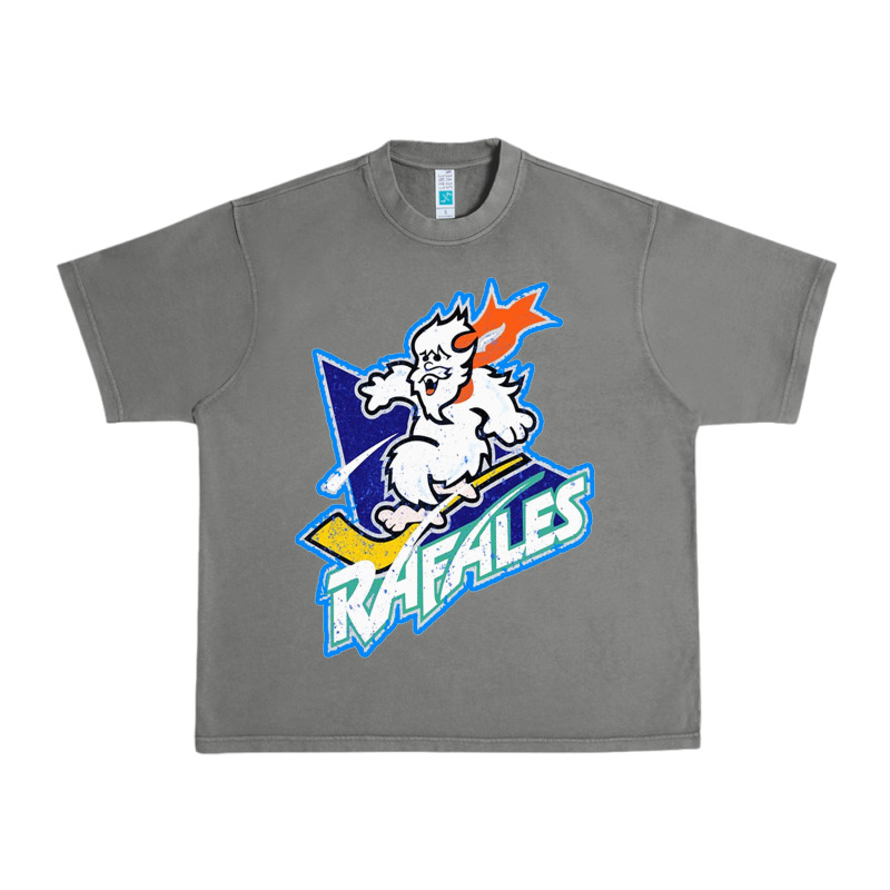 Quebec Rafales Urban Heavy Tee by PixelFlow | Teevron