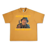 Peanut Butter Gator Don'T Play No Shit! (2) Urban Heavy Tee - trangStudio