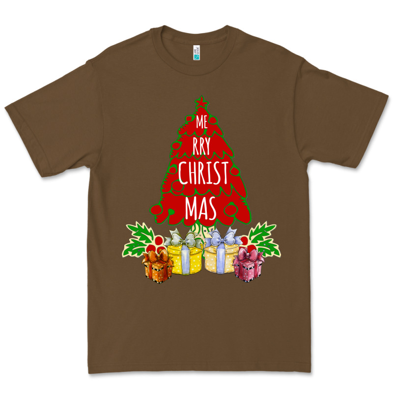 Red Merry Christmas 2020 Premium Tee by Bettercallsaul | Teevron