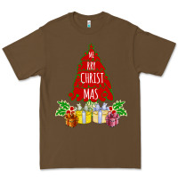 Cacao Red Merry Christmas 2020 Premium Tee - Bettercallsaul