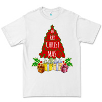 White Red Merry Christmas 2020 Premium Tee - Bettercallsaul