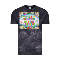 Cloud Black It's a beautiful day for learning tumblr Vintage Tee - TumblerDesignByShophia