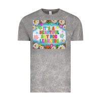 Cloud Rock It's a beautiful day for learning tumblr Vintage Tee - TumblerDesignByShophia