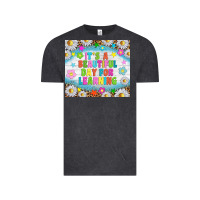 Vintage Black It's a beautiful day for learning tumblr Vintage Tee - TumblerDesignByShophia