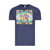 Vintage Denim It's a beautiful day for learning tumblr Vintage Tee - TumblerDesignByShophia