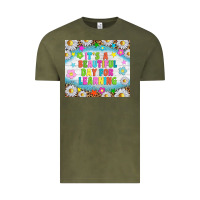 Vintage Olive It's a beautiful day for learning tumblr Vintage Tee - TumblerDesignByShophia