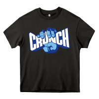 Asphalt the crunch fitness Heavy Core Tee - InspiraDesign