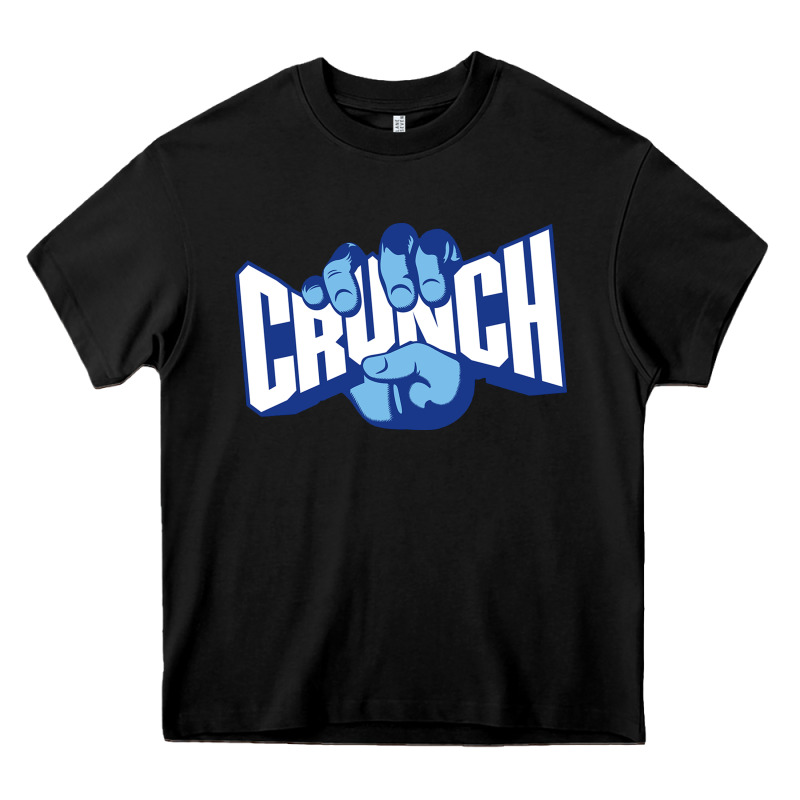 The Crunch Fitness Heavy Core Tee by InspiraDesign | Teevron