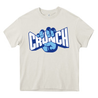 Cream the crunch fitness Heavy Core Tee - InspiraDesign