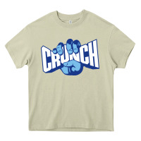 Mossy the crunch fitness Heavy Core Tee - InspiraDesign