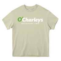 Mossy O'Charley's Resto and Bar Heavy Core Tee - InspiraDesign