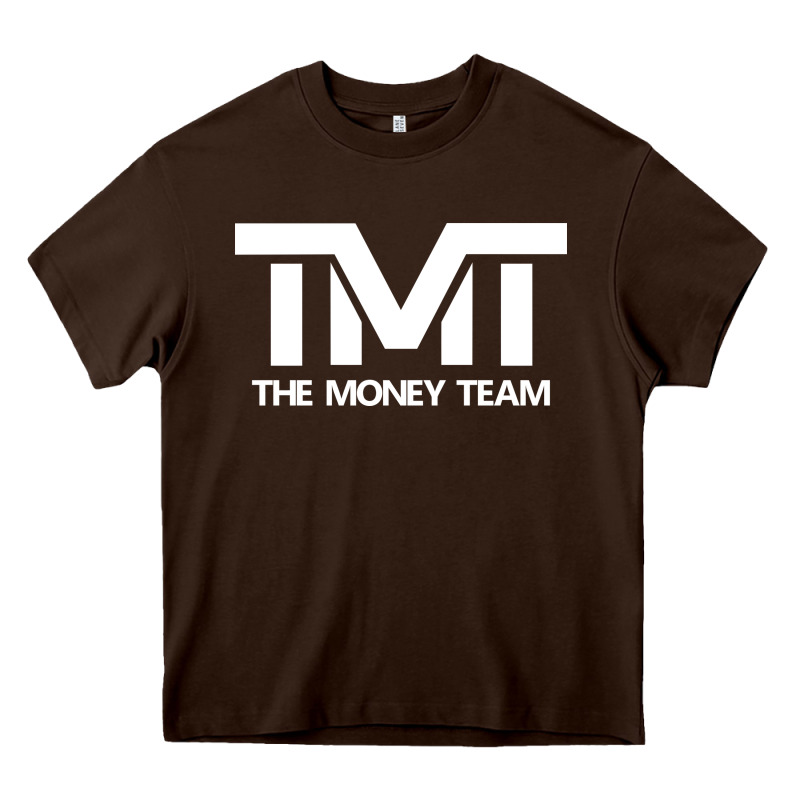 The Money Team Racing Heavy Core Tee by InspiraDesign | Teevron