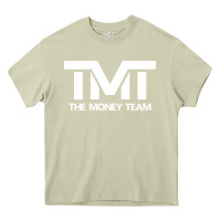 Mossy the money team racing Heavy Core Tee - InspiraDesign