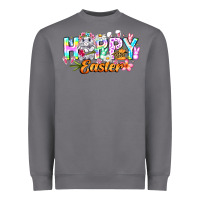 Happy Easter Heavyweight Sweatshirt | Teevron