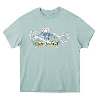 Arona Megadeath caught Heavy Core Tee - InspiraDesign