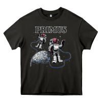 Asphalt primus Heavy Core Tee - InspiraDesign