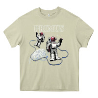 Mossy primus Heavy Core Tee - InspiraDesign