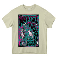 Mossy Modest Mouse Heavy Core Tee - InspiraDesign