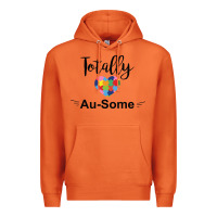 Carrot totally au some Premium Hoodie - CowhideDigitalArt