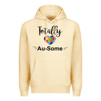 Pina Colada totally au some Premium Hoodie - CowhideDigitalArt