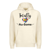Sandshell totally au some Premium Hoodie - CowhideDigitalArt