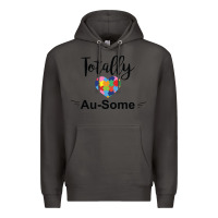Smoke totally au some Premium Hoodie - CowhideDigitalArt