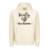 Tofu totally au some Premium Hoodie - CowhideDigitalArt