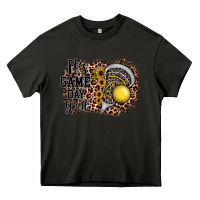 Asphalt it's game day y'all lacrosse Heavy Core Tee - JahusDesignShop