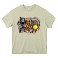 Mossy it's game day y'all lacrosse Heavy Core Tee - JahusDesignShop