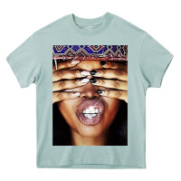 Arona erykah badu baduizm 1 Heavy Core Tee - ArtChic