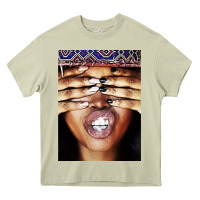 Erykah Badu Baduizm 1 Heavy Core Tee | Teevron
