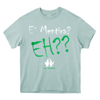 Arona e mentira rochyrd dominican wawawa cool dembow green tank top Heavy Core Tee - ArtChic