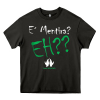 Asphalt e mentira rochyrd dominican wawawa cool dembow green tank top Heavy Core Tee - ArtChic