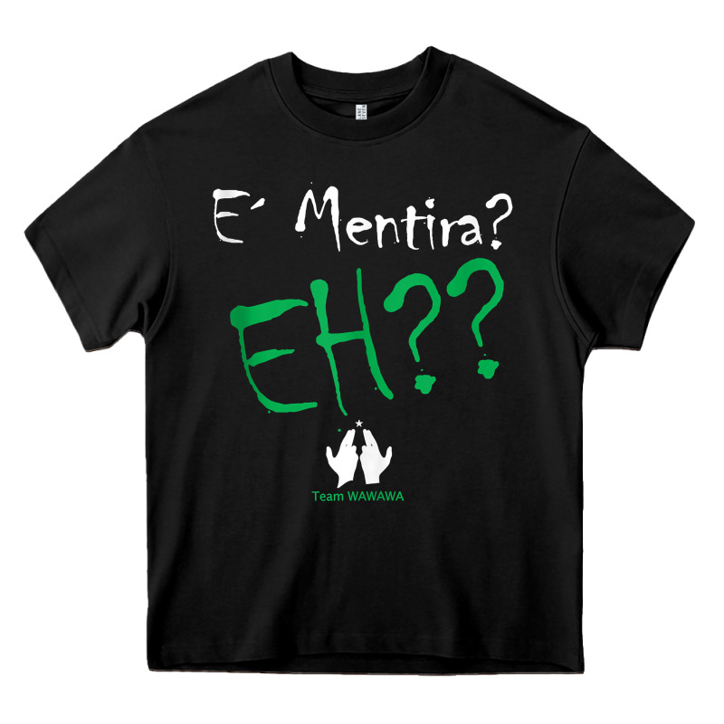 E Mentira Rochyrd Dominican Wawawa Cool Dembow Green Tank Top Heavy Core Tee by ArtChic | Teevron
