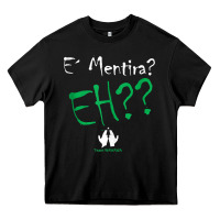 Black e mentira rochyrd dominican wawawa cool dembow green tank top Heavy Core Tee - ArtChic