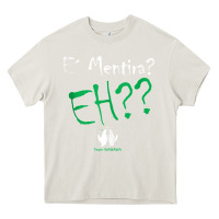 Cream e mentira rochyrd dominican wawawa cool dembow green tank top Heavy Core Tee - ArtChic