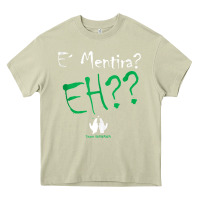 Mossy e mentira rochyrd dominican wawawa cool dembow green tank top Heavy Core Tee - ArtChic