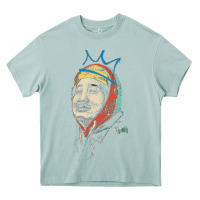 Arona animated bobby lee tiger belly Heavy Core Tee - ArtChic