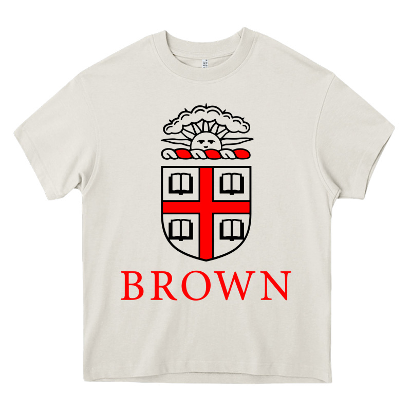 Brown University Heavy Core Tee by ArtChic | Teevron