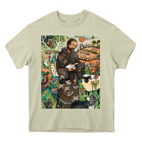 Saint Francis Heavy Core Tee | Teevron