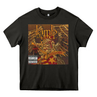 Asphalt Lamb of God killadelphia Heavy Core Tee - ArtChic