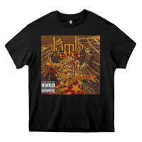 Black Lamb of God killadelphia Heavy Core Tee - ArtChic