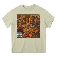 Mossy Lamb of God killadelphia Heavy Core Tee - ArtChic