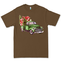 Cacao green truck Premium Tee - Bettercallsaul